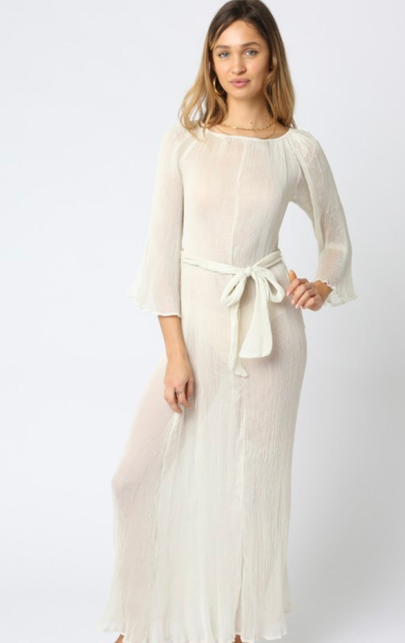 2500-393LDH Lily Maxi Cover Up Dress