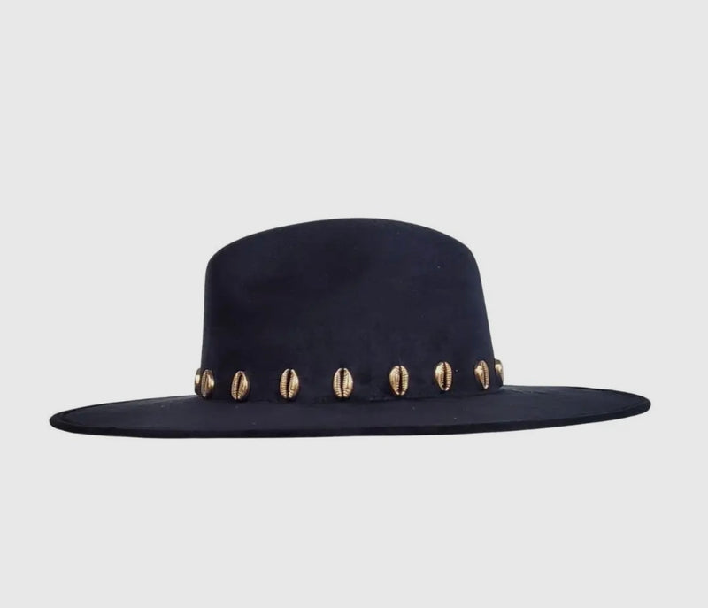 Carda Rancher Fedora Hat