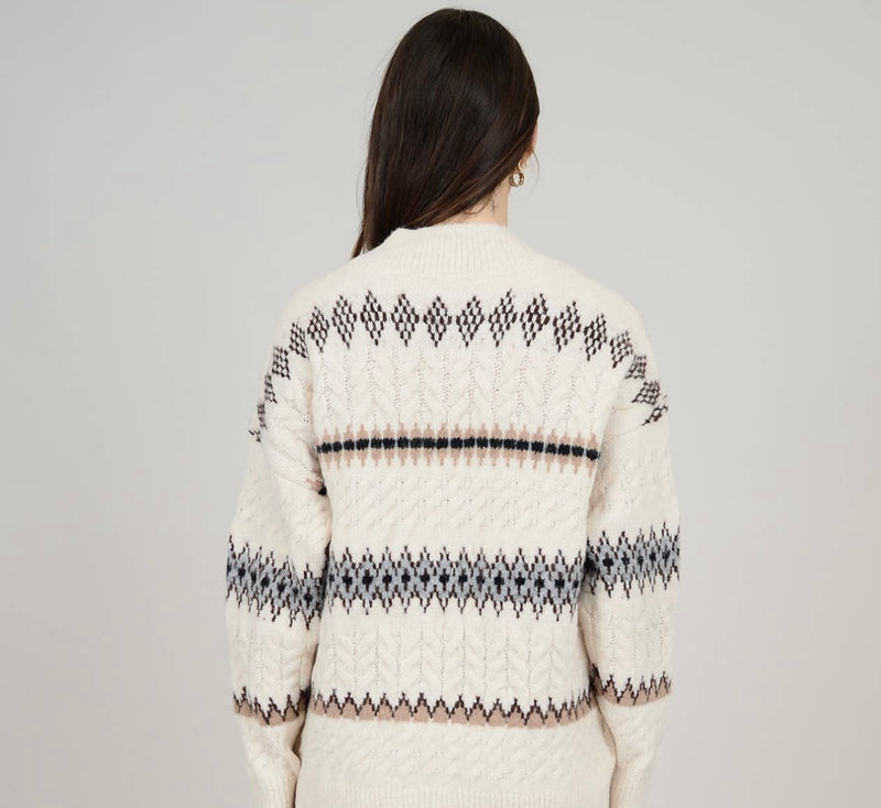 75S421S Anne Cardigan
