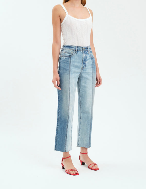 D00017211JS Sundaze Cropped Denim