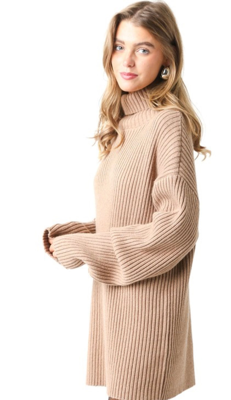 JD2024-153 Sweater Dress