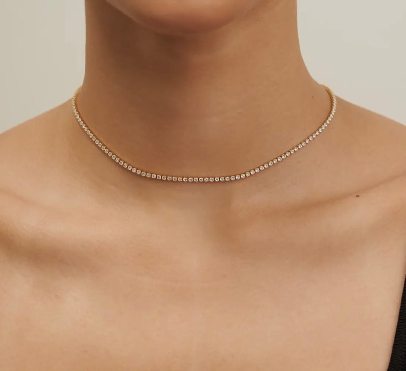 Tennis Choker