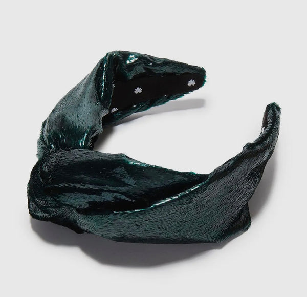 Alpine Greta Liquid
Velvet Headband