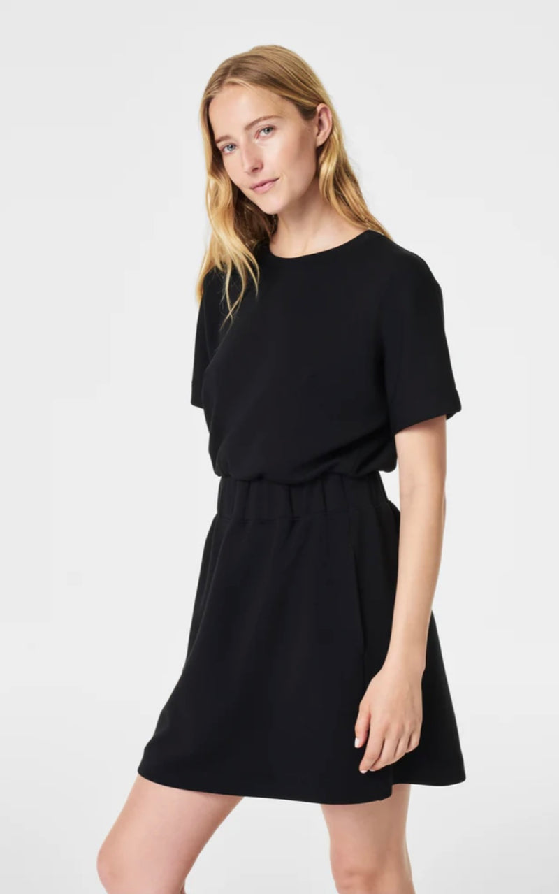 50571 Aire Cinched T-Shirt Dress