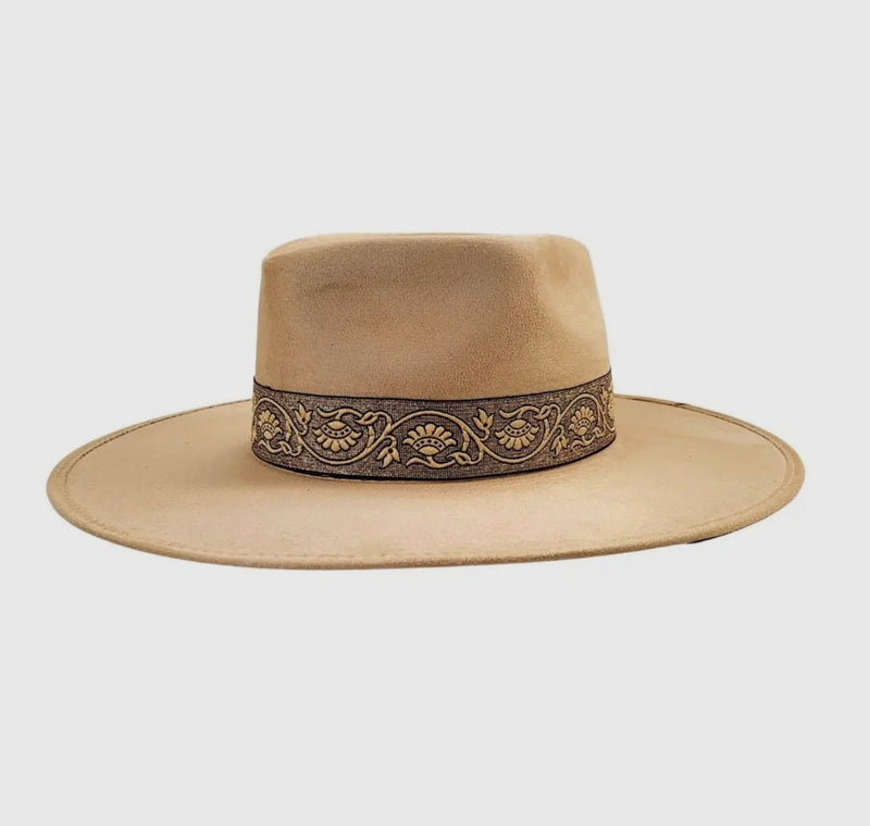 Omid Women's Western Hat