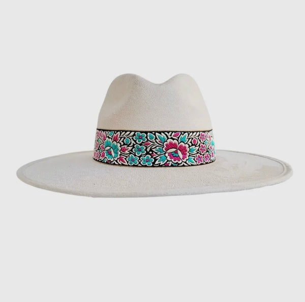 Nova Women's Western Hat