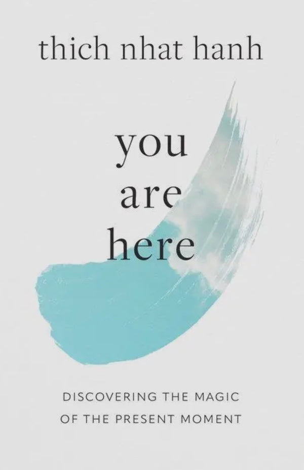 You are Here