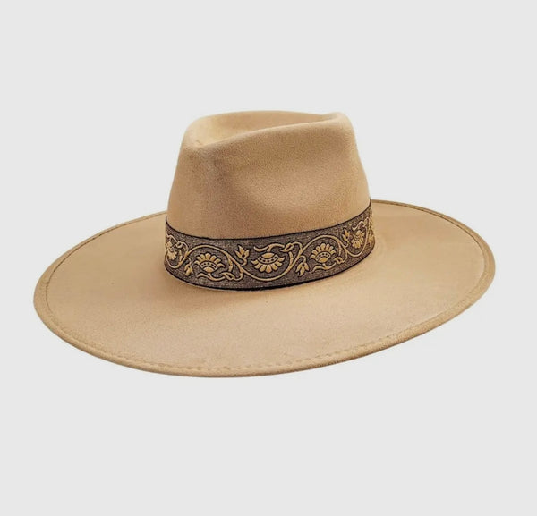 Omid Women's Western Hat