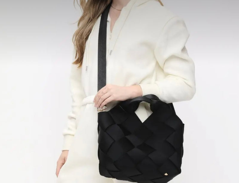 Resilience - Woven Neoprene Tote