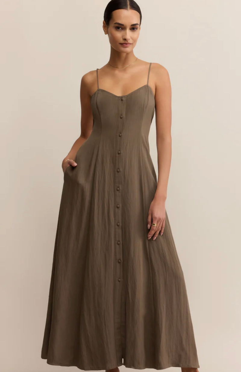 ZD253393 Angel Eyes Midi Dress