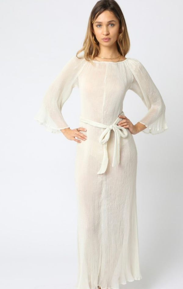 2500-393LDH Lily Maxi Cover Up Dress