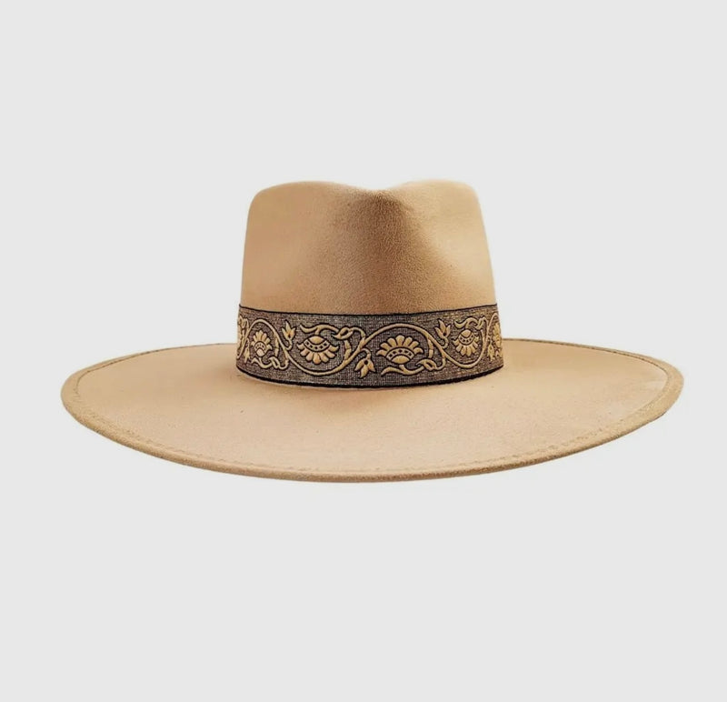 Omid Women's Western Hat