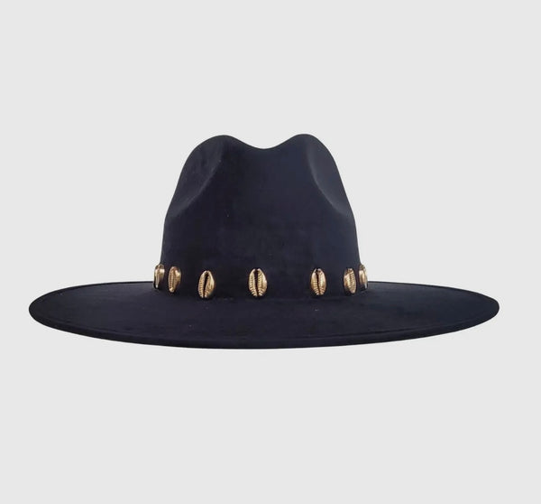 Carda Rancher Fedora Hat