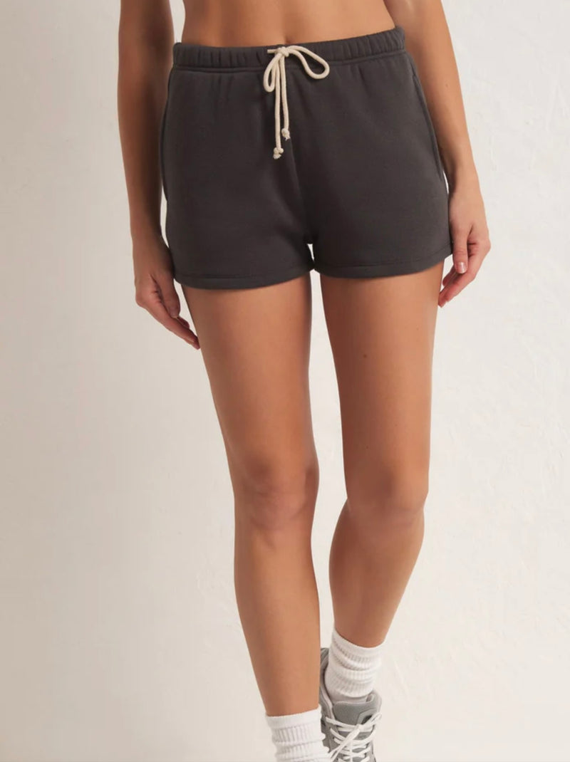 ZS241214 Play On Fleece Short