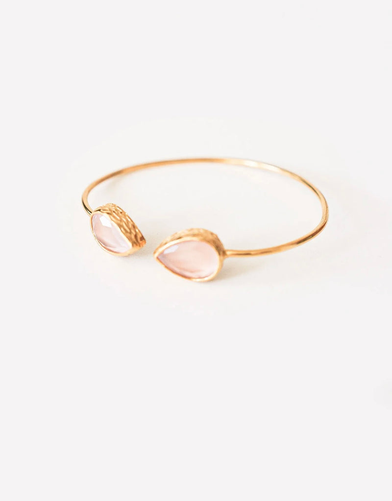 Nika Bracelet Blush