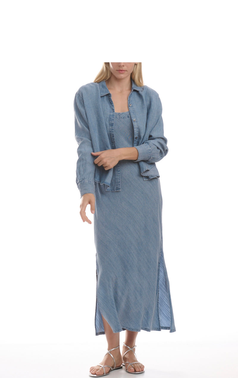 RS2D265SE BREEZE INDIGO DRESS