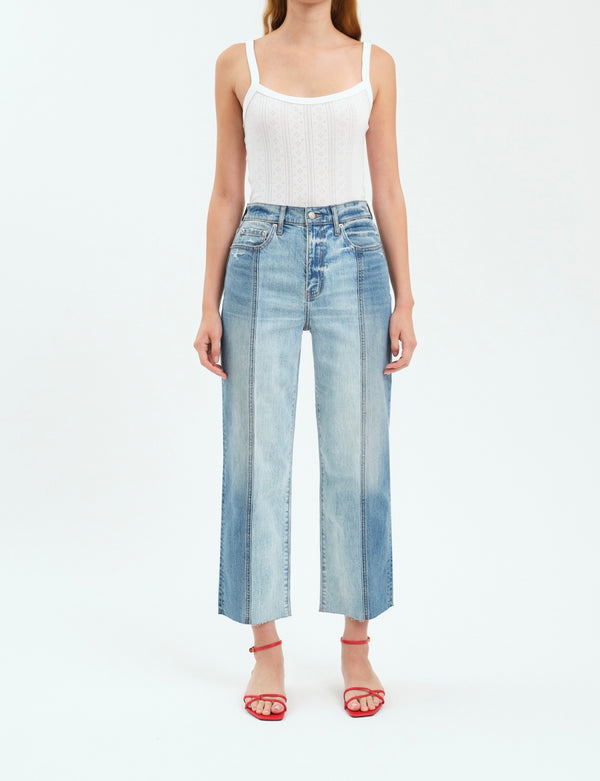 D00017211JS Sundaze Cropped Denim