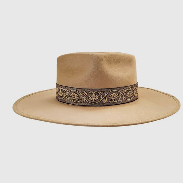 Omid Women's Western Hat