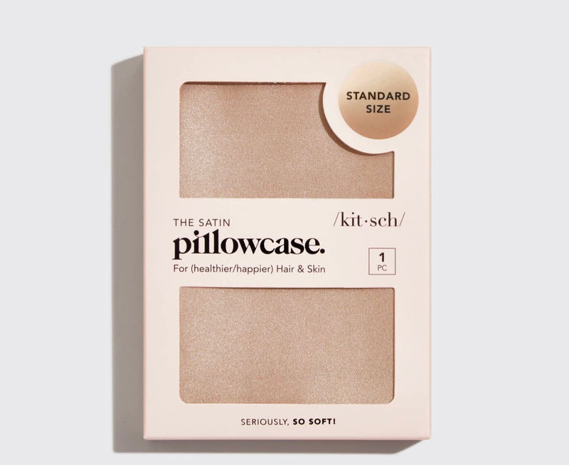 Standard Satin Pillow Case