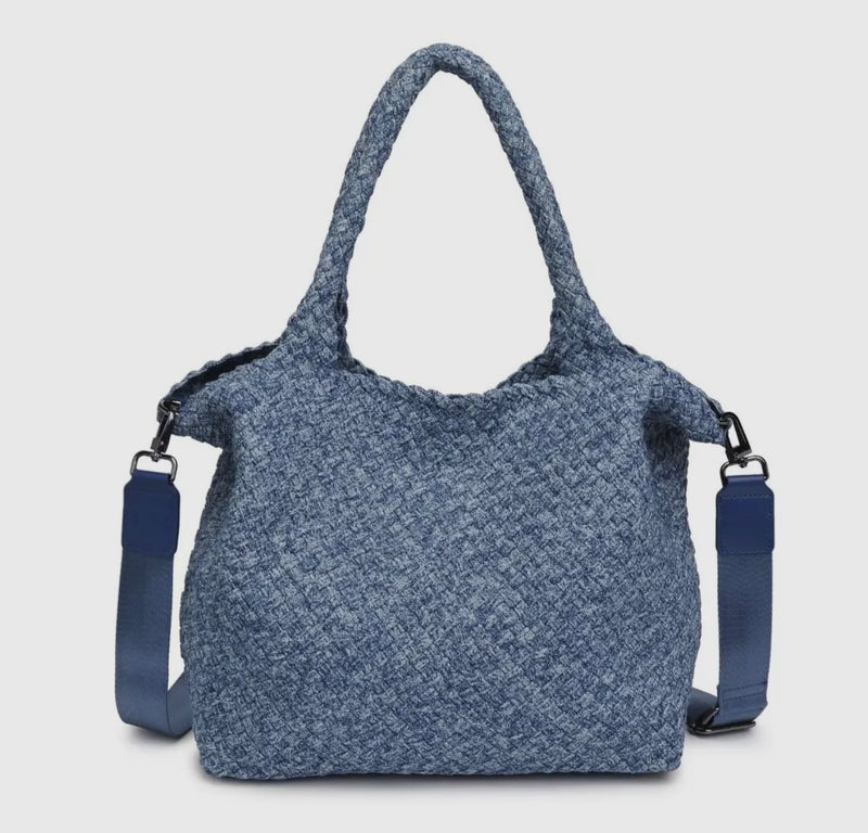 Sky's the Limit - Medium
Denim Tote