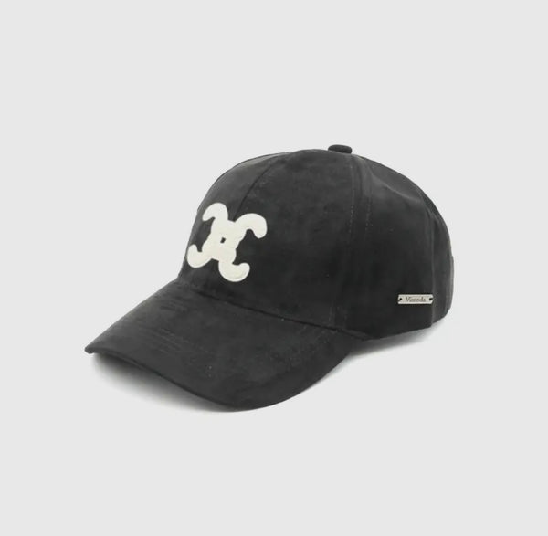 Suede Cap