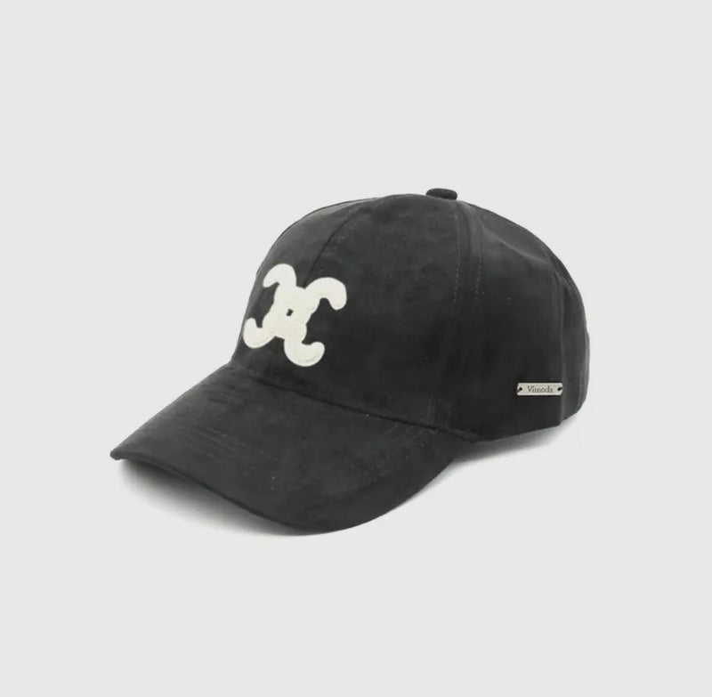 Suede Cap