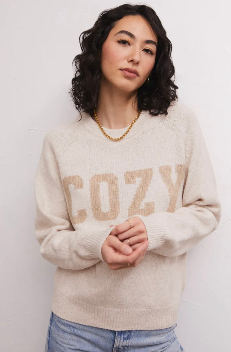 ZW234226 Lizzy Cozy Sweater