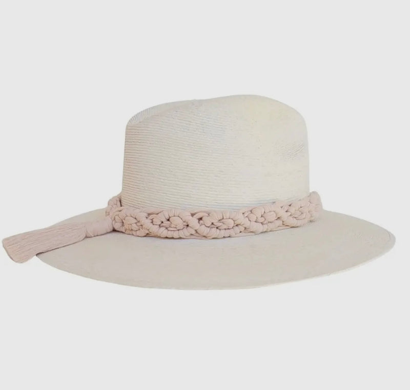 Amor Women's Western Straw Hat