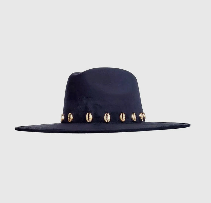 Carda Rancher Fedora Hat