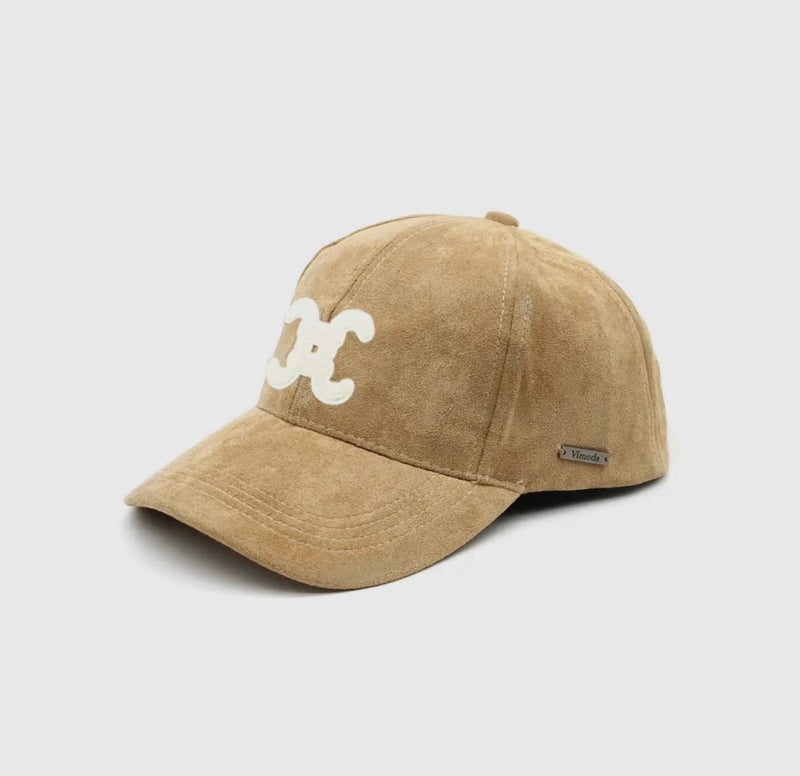 Suede Cap