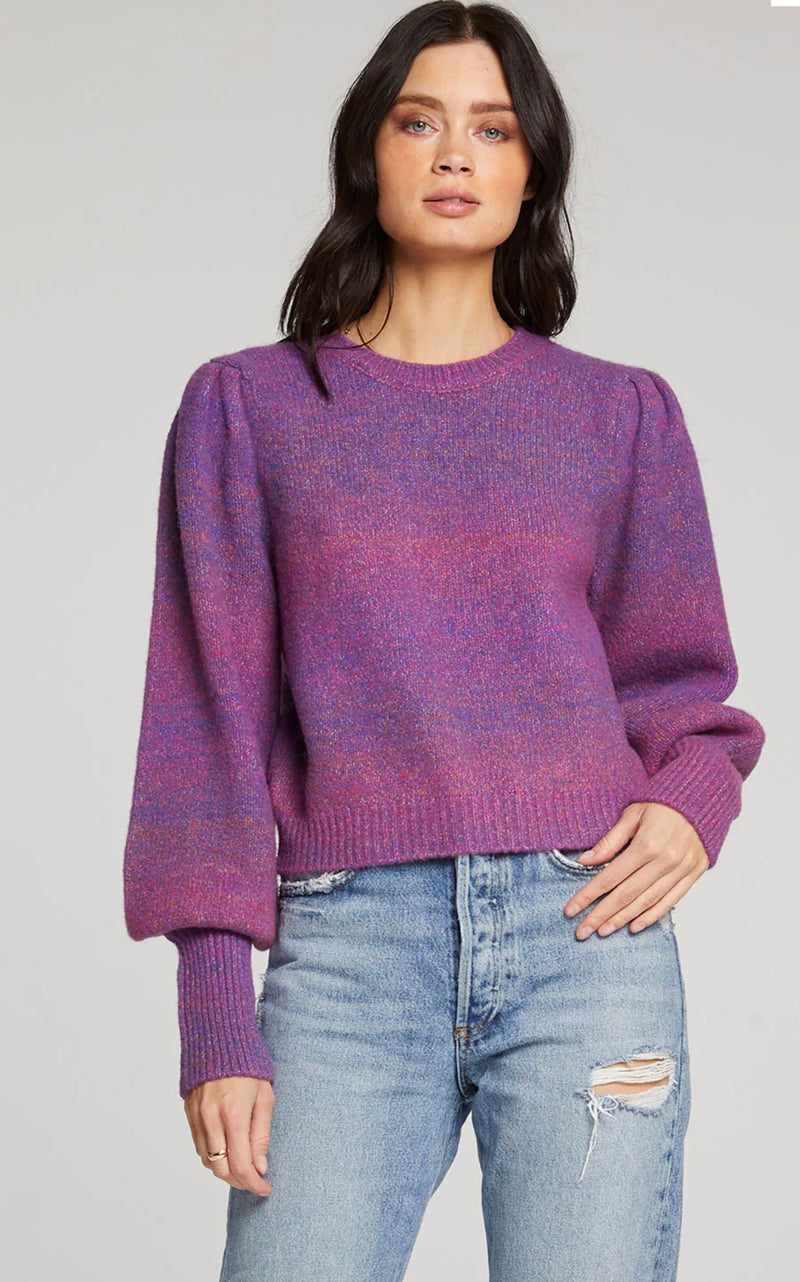 S2946 Multi Dollie Sweater