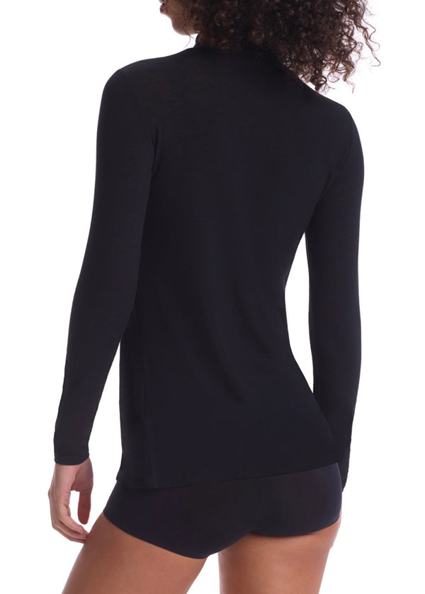 CSH203- Butter & Cashmere Turtleneck