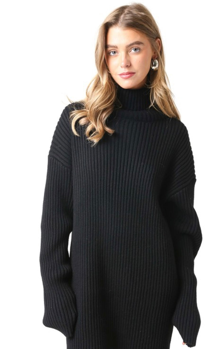 JD2024-153 Sweater Dress