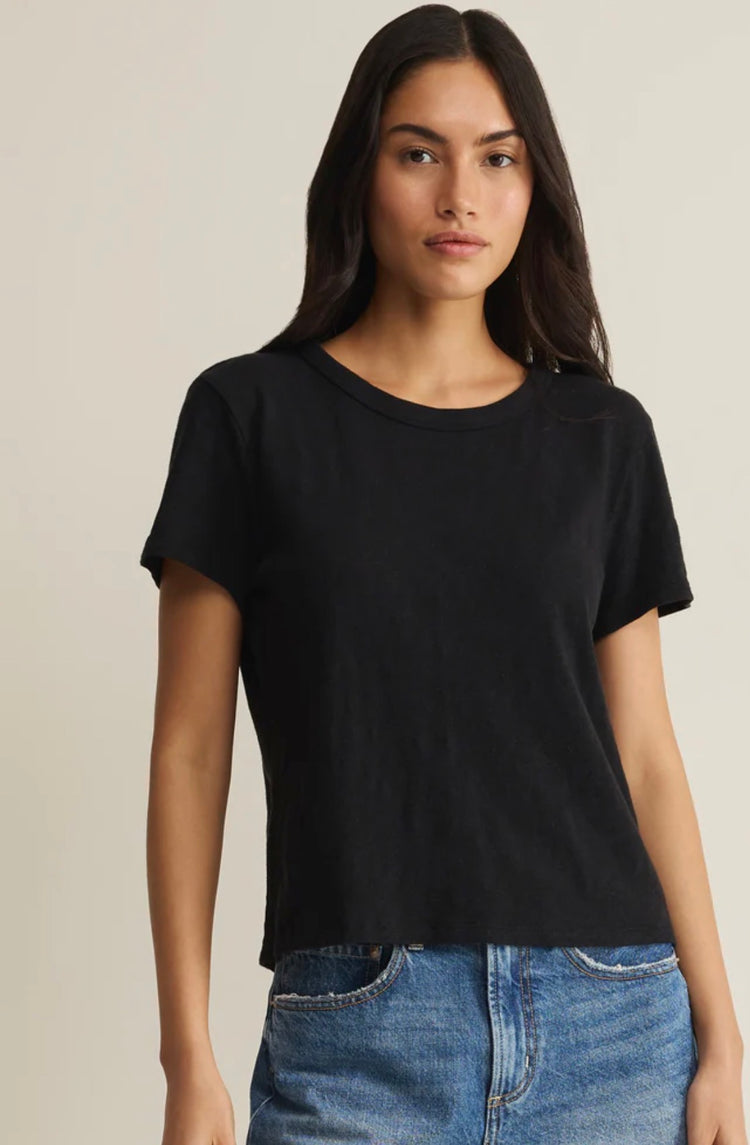 ZT262980 Junie Slub Tee