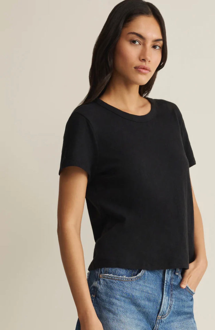 ZT262980 Junie Slub Tee