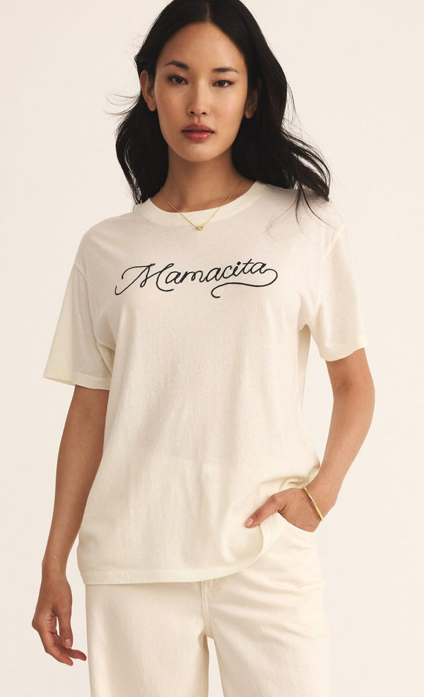 ZLT252622 Boyfriend Mamacita Tee