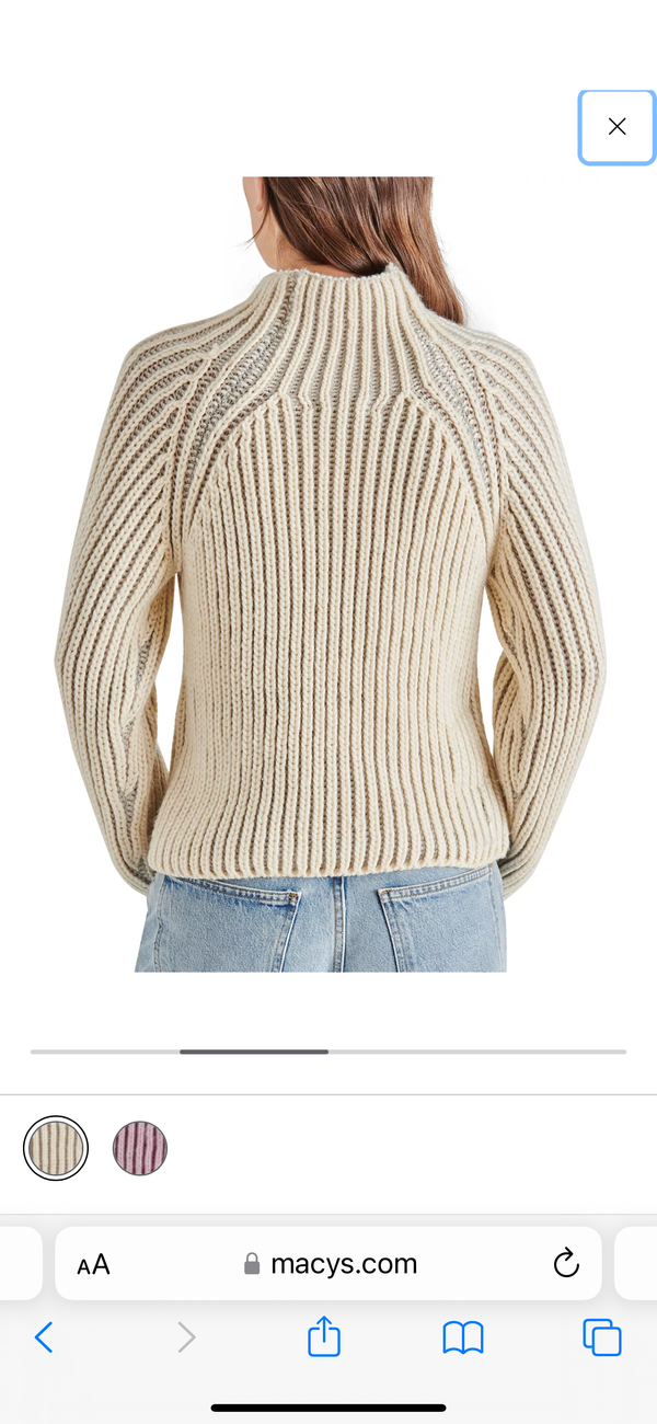 BN406458 Terra Sweater