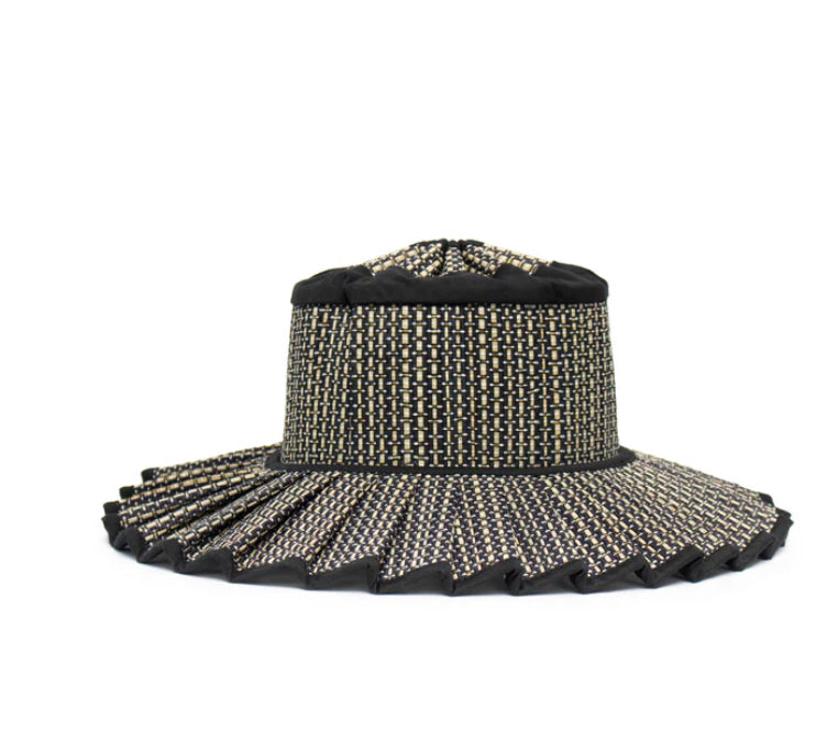 Melbourne Island Capri Hat- Maxi