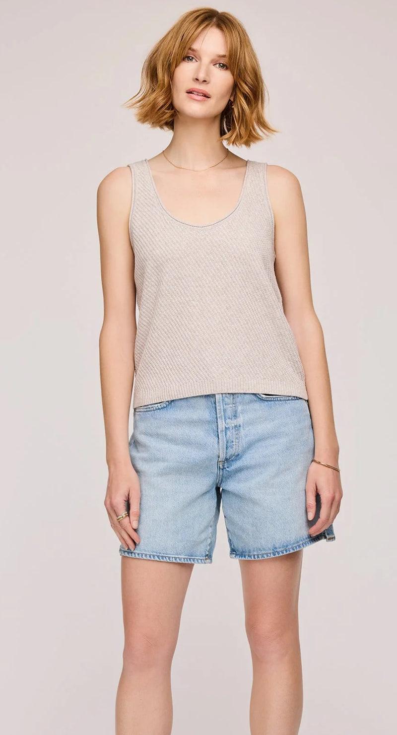 GF2503-3101 Villa Sweater Tank