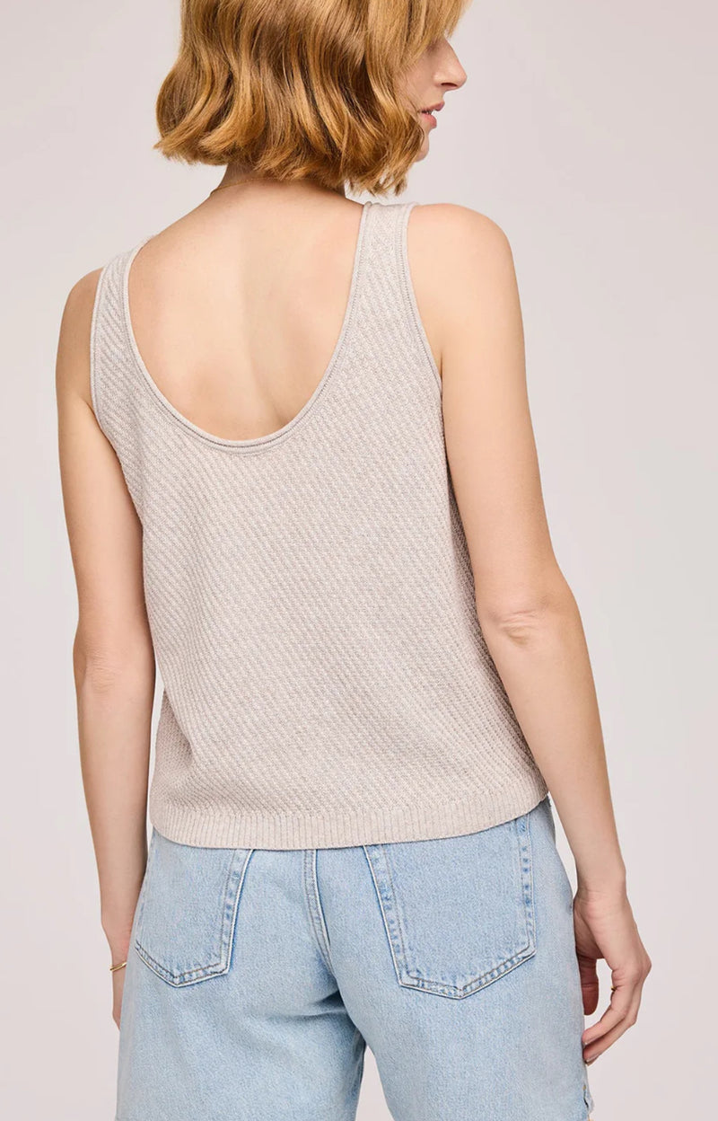 GF2503-3101 Villa Sweater Tank