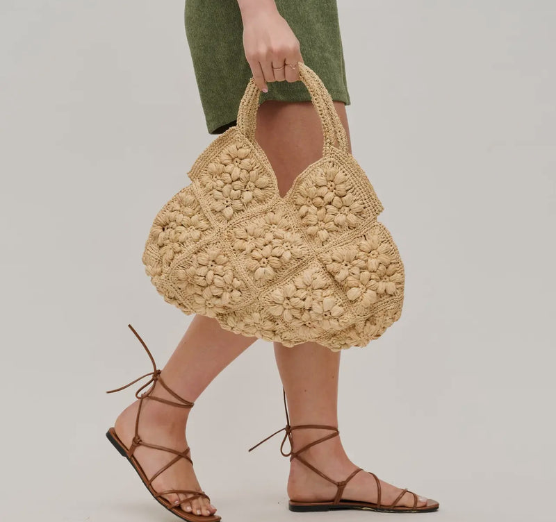 61323 Beth Tote Bag