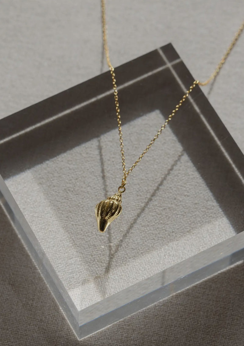 CCN018 Conch Necklace