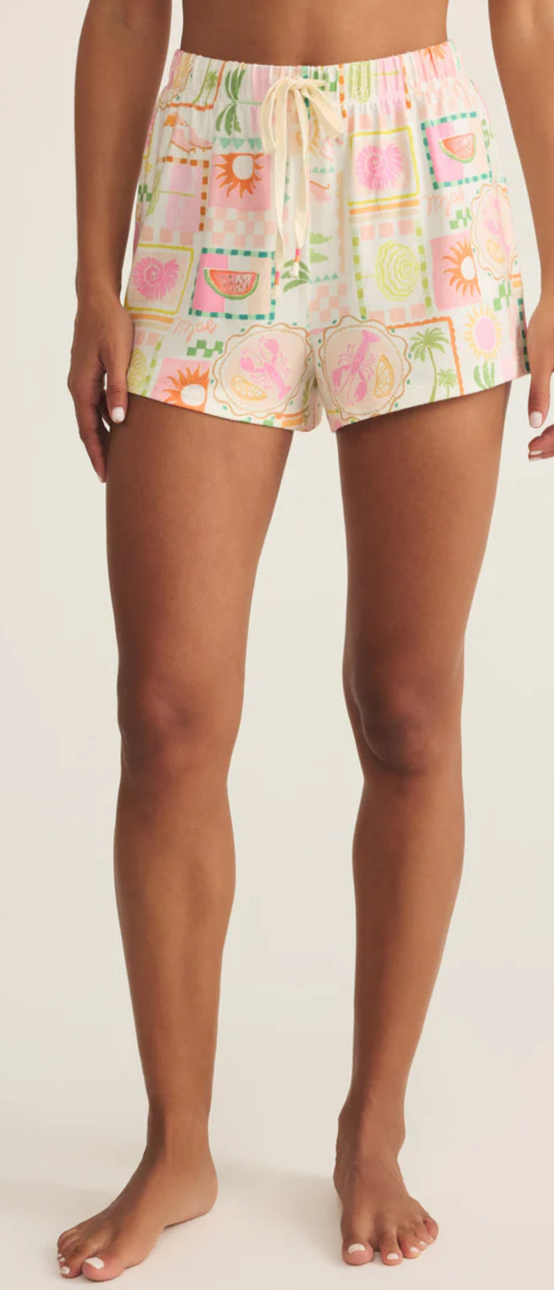 ZLS252562 Classic Soleil Shorts
