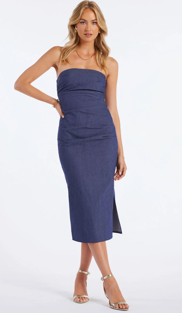 K1FWD2821 Naomi Strapless Dress