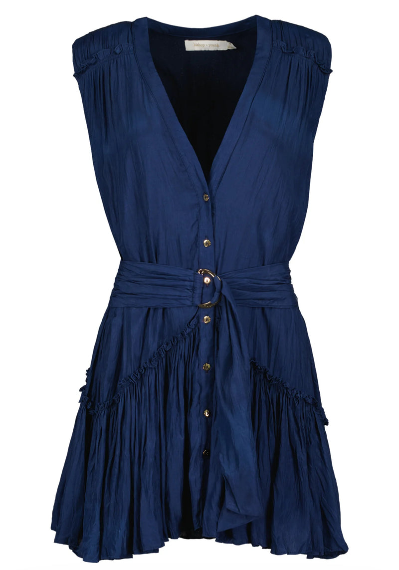 K1FWD2981 Lagos Mini Dress