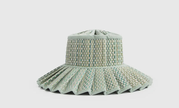 LMcaprfij Fiji Capri Hat