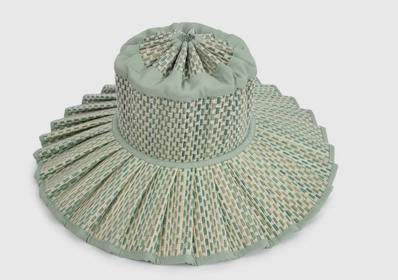 LMcaprfij Fiji Capri Hat