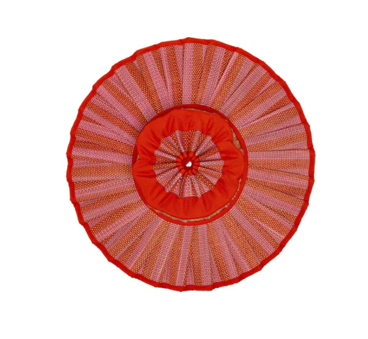 LMcaprlo Love Heart Capri Maxi Hat
