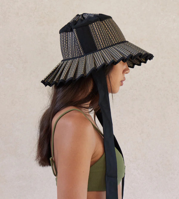 LMcaprme Melbourne Island Ravello Hat