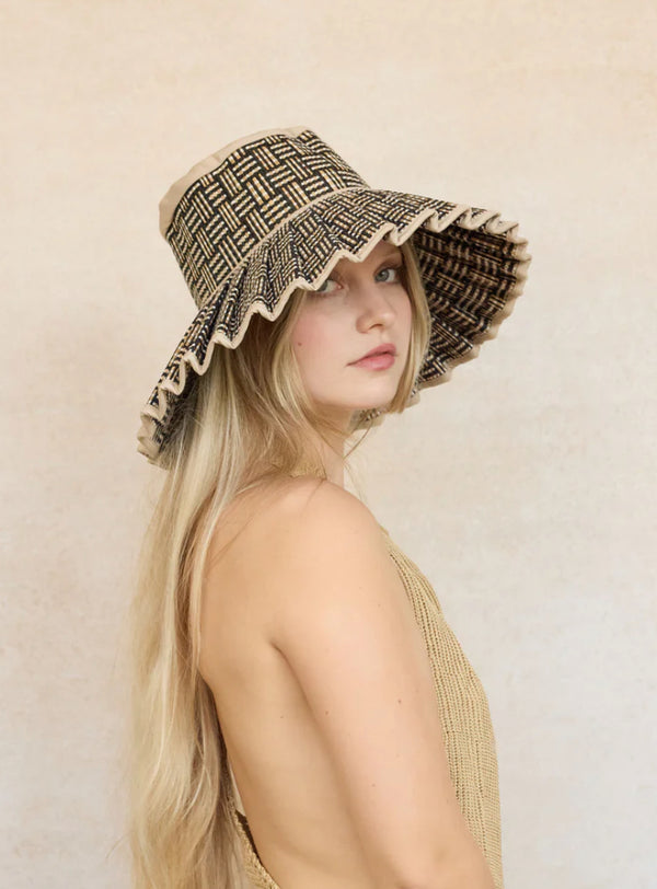 LMcapros Osaka Island Capri Hat